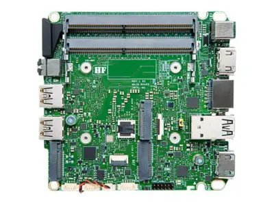 ASUS NUC 13 Pro Board RNUC13ANBI300000I - Hovedkort - UCFF - Intel...