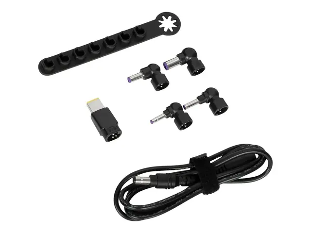 Targus - Tilbehørssett for dokkingstasjon Universal 4k Docking Sta...