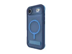 ZAGG Rainier Snap - Baksidedeksel for mobiltelefon robust - MagSafe-samsvar - grafen - kobaltblå horisont - for Apple iPhone Air