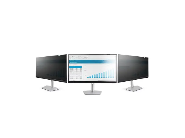 StarTech.com 19.5-inch 16:9 Computer Monitor Privacy Filter, Anti-...