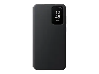 Samsung EF-ZA556 - Lommebok for mobiltelefon svart - for Galaxy A55