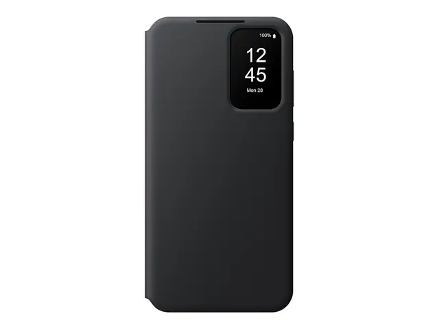 Samsung EF-ZA556 - Lommebok for mobiltelefon svart Galaxy A55
