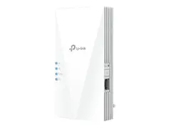TP-Link RE500X V1 - Rekkeviddeutvider for Wi-Fi 1GbE - Wi-Fi 6 - 2.4 GHz, 5 GHz