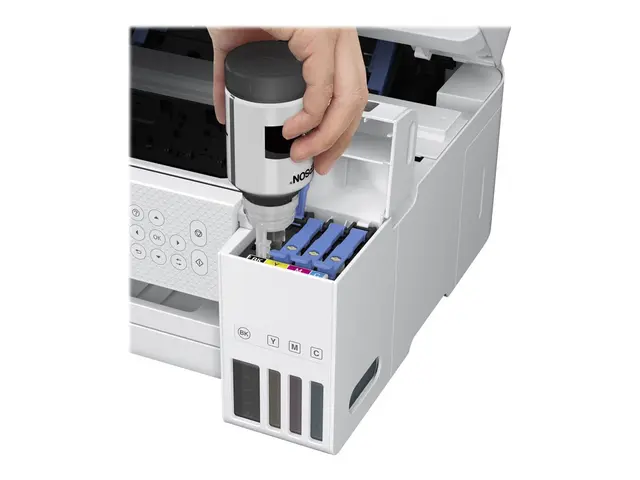 Epson EcoTank ET-2856 - Multifunksjonsskriver farge ink-jet påfyll...