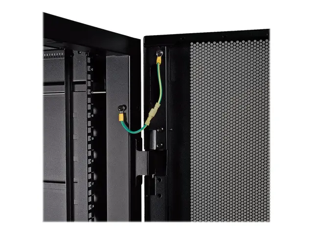 Eaton Tripp Lite Series 42U Rack Enclosure Server Cabinet 29.5" Wi...