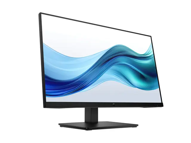 HP 327pe - Series 3 Pro - LED-skjerm - 27" 1920 x 1080 Full HD (1080p) @ 100 Hz - IPS - 250 cd/m² - 1300:1 - 5 ms - HDMI, VGA, DisplayPort - svart - Smart Buy 
