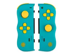 PIXMINDS Adventure Twin Pads - Håndkonsoll trådløs - Bluetooth - for Nintendo Switch