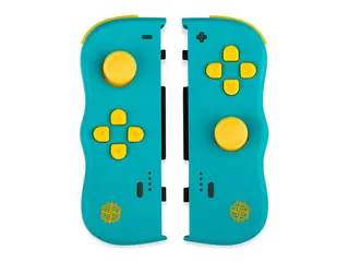 PIXMINDS Adventure Twin Pads - Håndkonsoll trådløs - Bluetooth - for Nintendo Switch