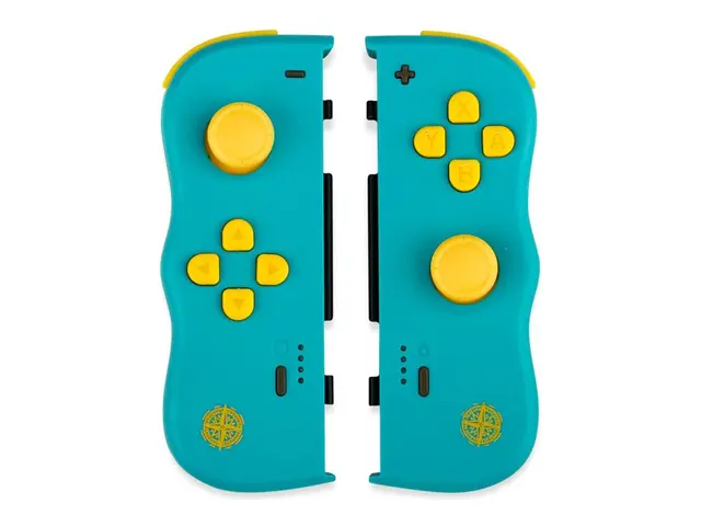 PIXMINDS Adventure Twin Pads - Håndkonsoll - trådløs - Bluetooth -...