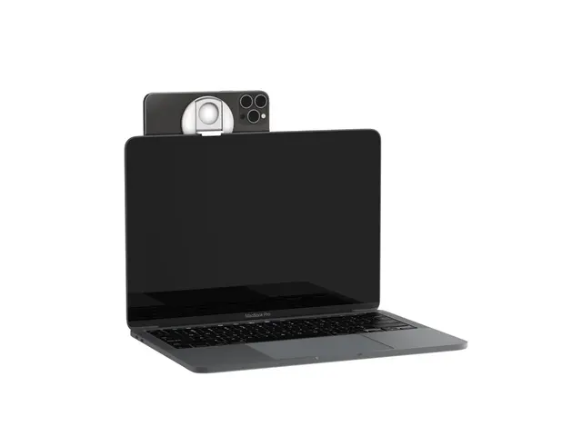 Belkin - Magnetisk feste for mobiltelefon MagSafe-kompatibel, bærb...
