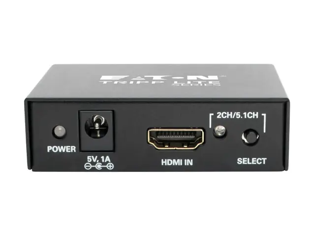 Eaton Tripp Lite Series Ultra High Definition UHD 4Kx2K HDMI Audio...