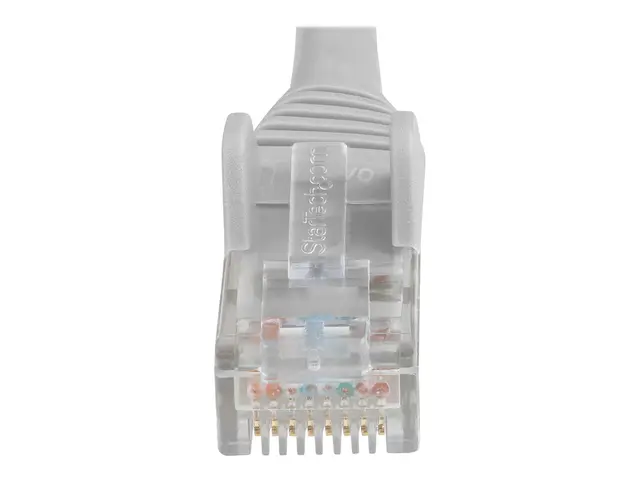 StarTech.com 5m LSZH CAT6 Ethernet Cable, 10 Gigabit Snagless RJ45...