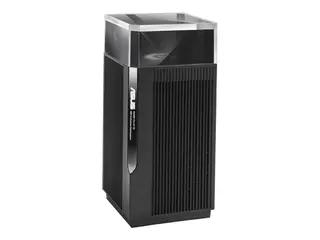 ASUS ZenWiFi Pro XT12 - Wi-Fi-system (2 rutere) - inntil 6000 kvadratfot - maske 1GbE, 2.5GbE - Wi-Fi 6 - Trippelb&#229;nd