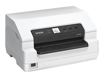 Epson PLQ 50M - Passbokskriver - S/H - punktmatrise - 10 cpi - 24 ...