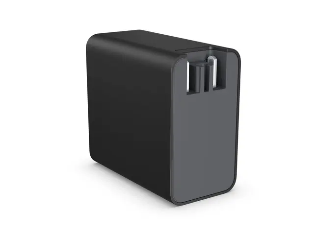 HP GaN Wall Charger - USB-C-strømadapter - AC 115/230 V - 100 watt...