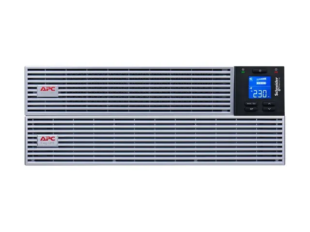 APC Easy UPS On-Line - (kan monteres i rack) AC 230 V 2700 watt 30...