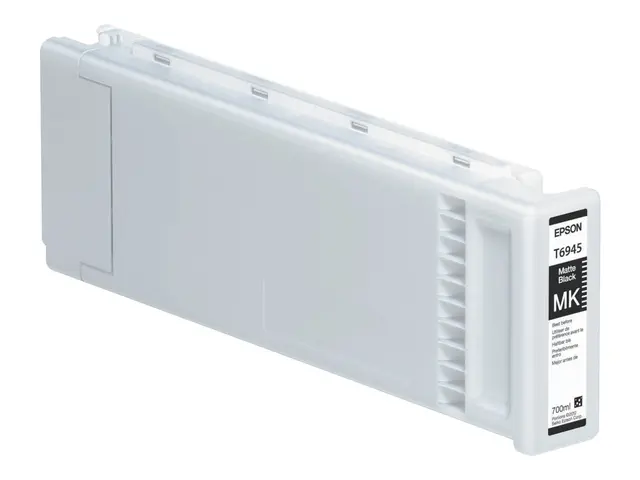 Epson T694500 - 700 ml - matt svart - original - blekkpatron - for...