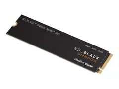 WD_BLACK SN850X NVMe SSD WDS200T2X0E - SSD 2 TB - intern - M.2 2280 - PCIe 4.0 x4 (NVMe)