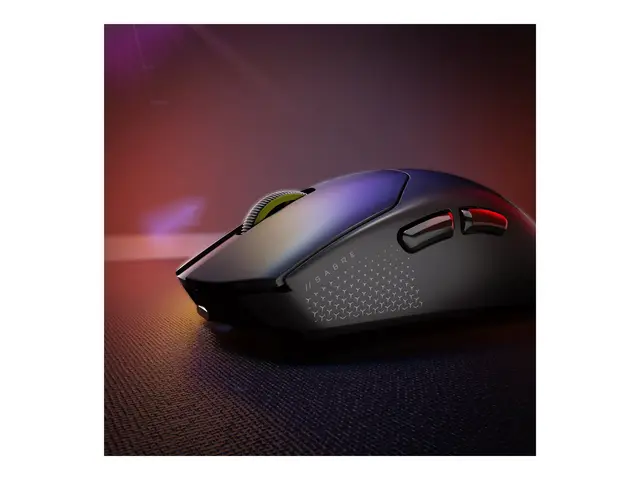 CORSAIR SABRE V2 PRO ULTRALIGHT - Mus optisk 5 knapper kablet, trå...