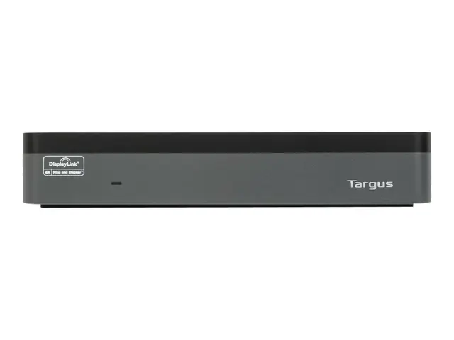 Targus Universal - dokkingstasjon USB-C / Thunderbolt 3 4 x DP, HD...