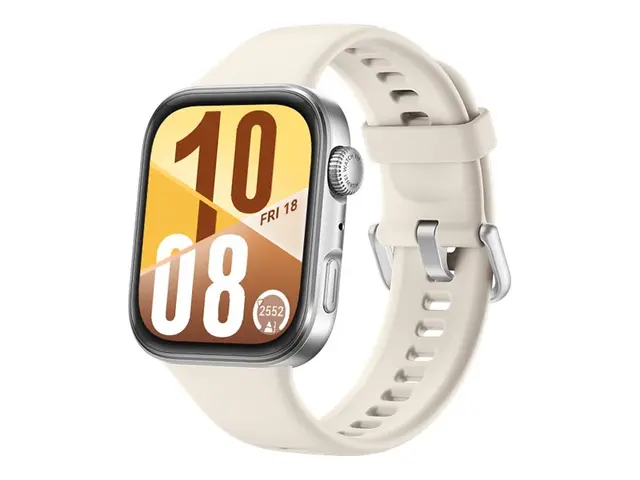 Huawei Watch Fit 4 - Aluminiumslegering smartklokke med stropp flu...