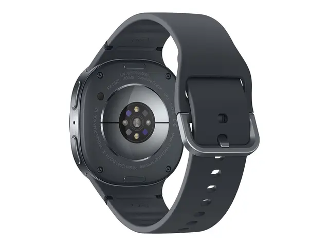 Samsung Galaxy Watch8 - 40 mm grafitt smartklokke med sportsbånd g...