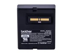 Brother PA-BT-004 - Skriverbatteri - oppladbar litiumion - 1750 mAh - 26 Wh
