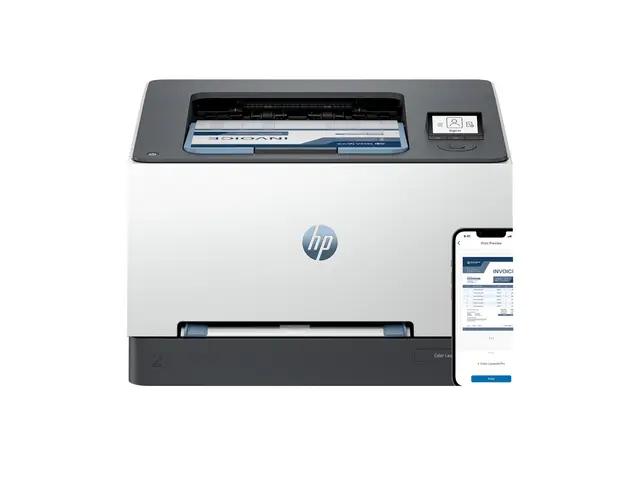 HP Color LaserJet Pro 3202dw - Skriver farge Dupleks laser A4/Lega...