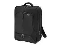 DICOTA Eco PRO - Notebookryggsekk 15" - 17.3" - svart