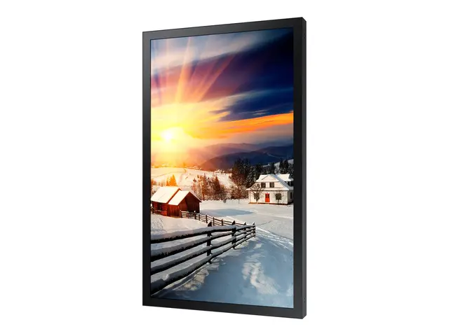 Samsung OH85N - 85" Diagonalklasse OHN Series LED-bakgrunnsbelyst ...