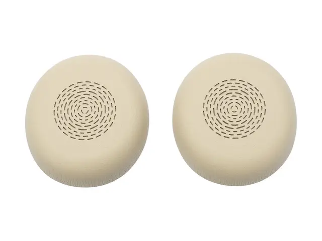 Jabra - Ørepute for hodesett beige (en pakke 2) Evolve2 75