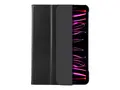 dbramante1928 Oslo - Lommebok for nettbrett polyuretan (PU), plastikk - svart - for Apple 11-inch iPad Pro (M4)