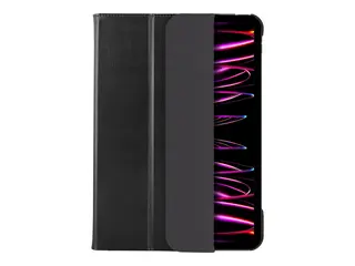 dbramante1928 Oslo - Lommebok for nettbrett polyuretan (PU), plastikk - svart - for Apple 11-inch iPad Pro (M4)