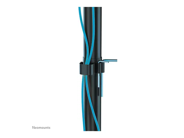 Neomounts NM-D335D - Stativ full bevegelse for 2 LCD-skjermer svar...