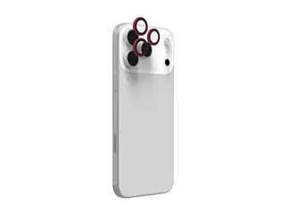 ZAGG InvisibleShield Premium GL - Linsebeskytter for mobiltelefon rosa - for Apple iPhone 15 Pro, 15 Pro Max, 16 Pro, 16 Pro Max