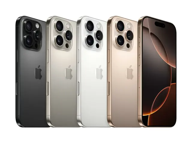 Apple iPhone 16 Pro - Hvit titan 256 GB - Garanti 2 år 