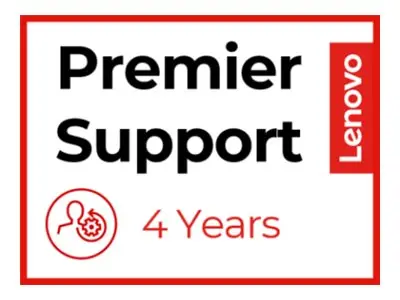 Lenovo Premier Support - Utvidet serviceavtale deler og arbeid (fo...