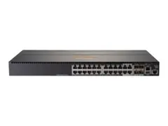 HPE Aruba 2930M 24G 1-Slot - Switch L3 - Styrt - 20 x 10/100/1000 + 4 x kombo-Gigabit SFP - rackmonterbar