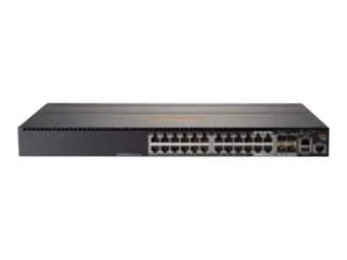HPE Aruba 2930M 24G 1-Slot - Switch - L3 Styrt - 20 x 10/100/1000 + 4 x kombo-Gigabit SFP - rackmonterbar