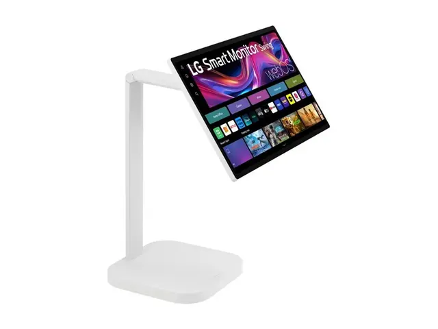 LG 32U889SA-W - LCD-skjerm Smart 32" (31.5" synlig) berøringsskjer...