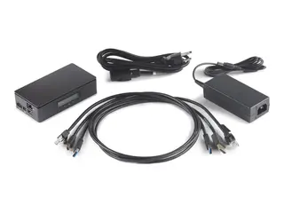 HP Anyware - Fjernkontroll for system - for universal KVM