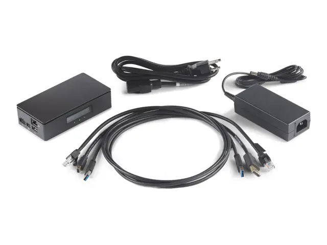 HP Anyware - Fjernkontroll for system universal KVM