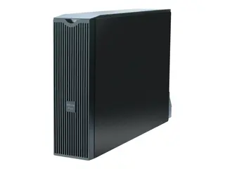 APC Smart-UPS RT 192V Battery Pack - Batteriinnbygging 4 x batteri - blysyre - 3U - svart - for Smart-UPS RT 3000, 5000