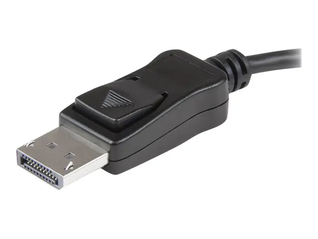 StarTech.com 4-Port Multi Monitor Adapter, DisplayPort 1.2 MST Hub...