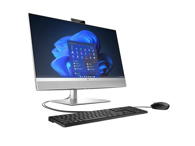 HP EliteOne 870 G9 - alt-i-ett Core i7 i7-14700 2.1 GHz vPro Enter...