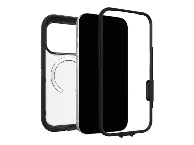 OtterBox Defender Series Pro XT - Baksidedeksel for mobiltelefon r...