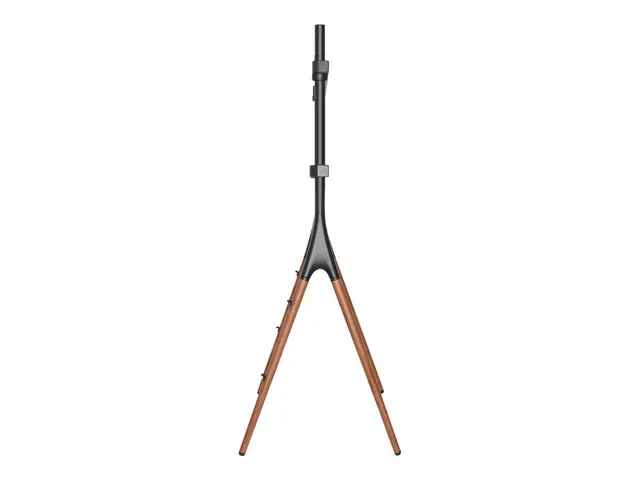 Neomounts NM-M1000 - Stativ for LCD-skjerm svart skjermstørrelse: ...