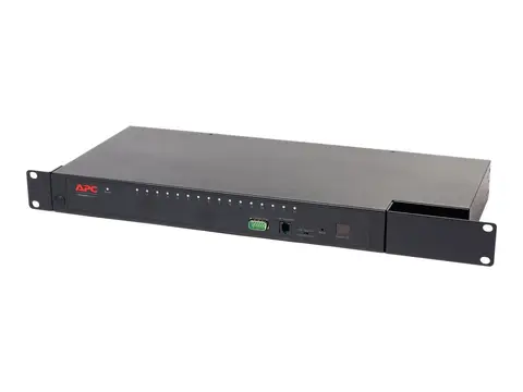 APC KVM 2G Analog - KVM-svitsj - CAT5 - 16 x KVM port(s) 1 lokalbruker - rackmonterbar - TAA-samsvar - for P/N: NBPD0150, SMX2KR2UX145, SMX3KR2UNCX145, SRT5KRMXLT-A, SRT6KRMXLT-A, SRT8KRMXLT-A