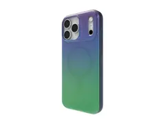 ZAGG Milan Snap - Baksidedeksel for mobiltelefon MagSafe-samsvar - grafen - ravnefjer - for Apple iPhone 17 Pro Max