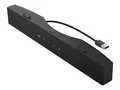 Dell Pro Premium Conferencing Soundbar SB725 Lydplanke - for skjerm - USB - 3.6 watt